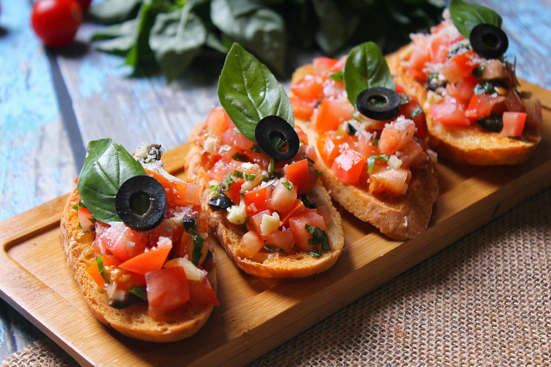 Seafood Sensations: Six Canapés With Ocean-Inspired Flavours