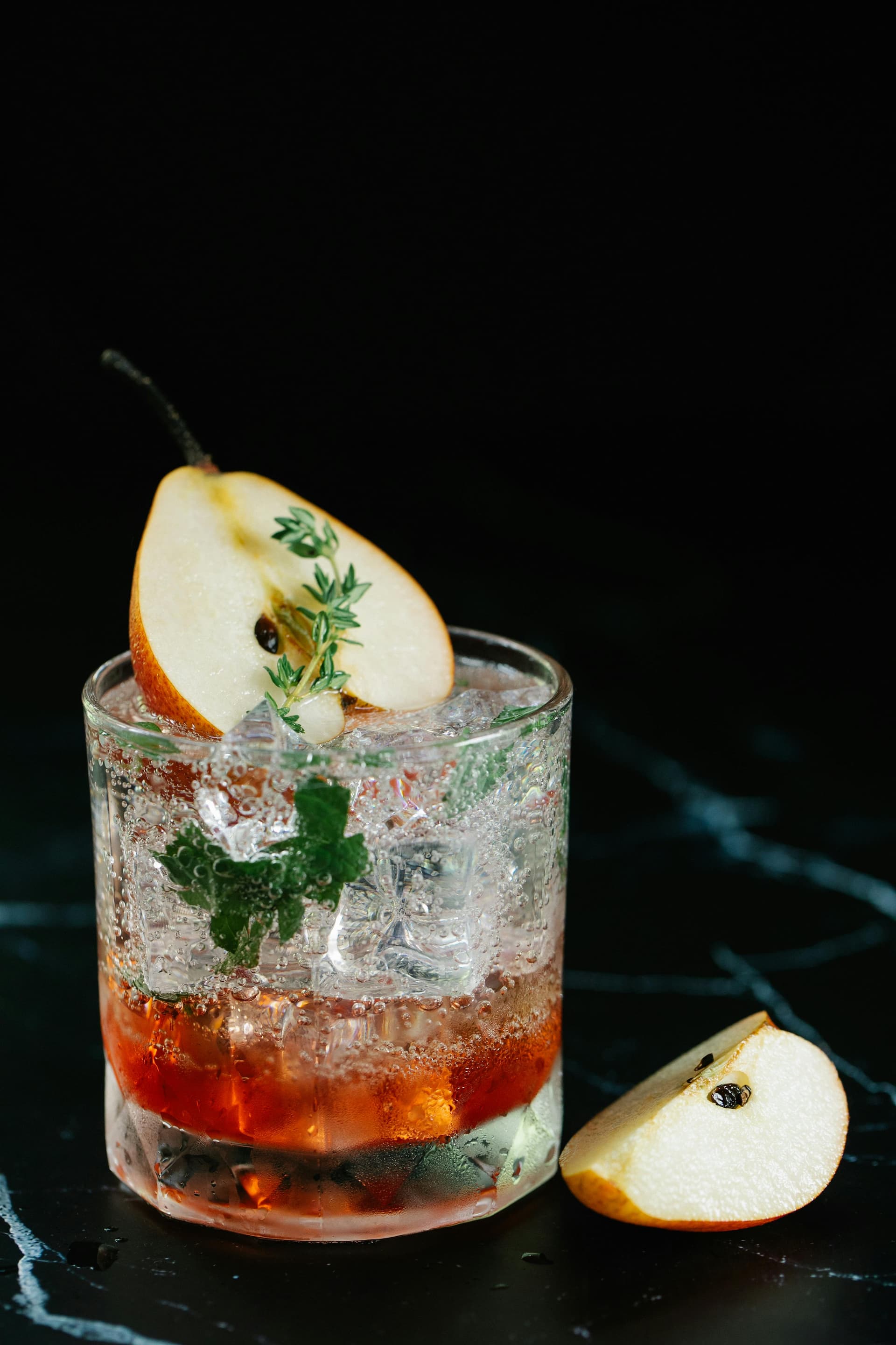 Have You Tried These Six Pear And Herb Combinations In Cocktail Craftery