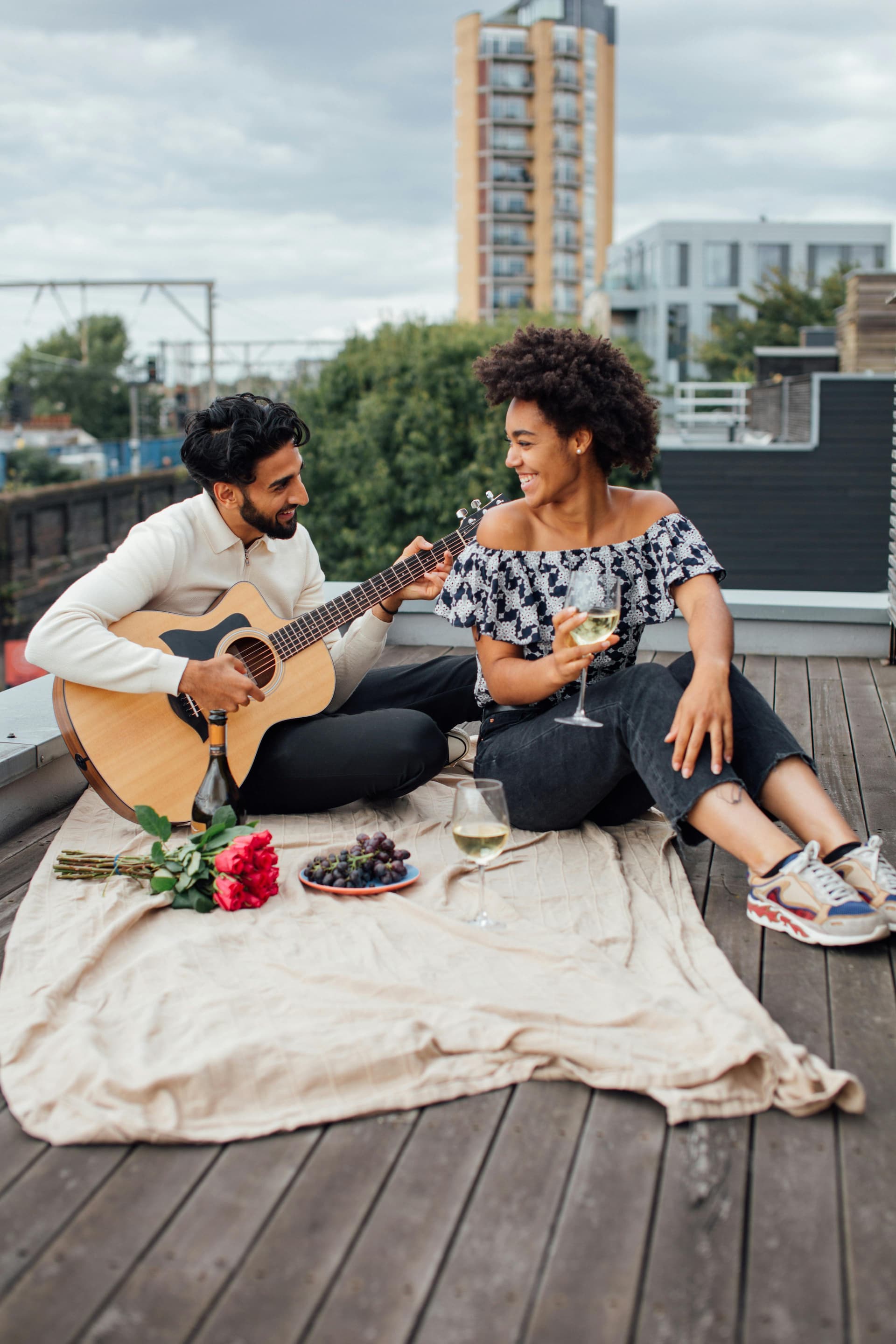 How A Couples Mixology Class Makes For The Perfect Romantic Evening