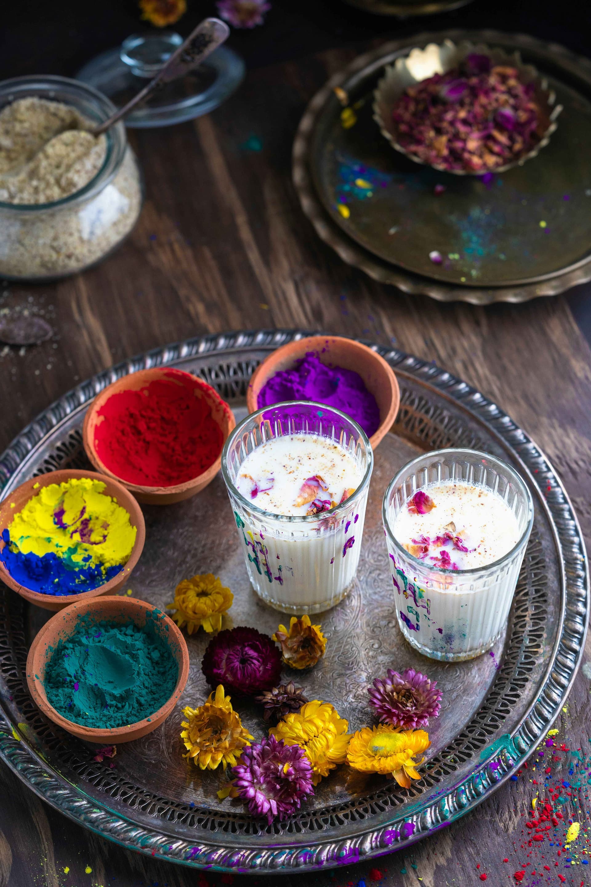 This Thandai Powder Recipe Gives You The Perfect Drink Every Time