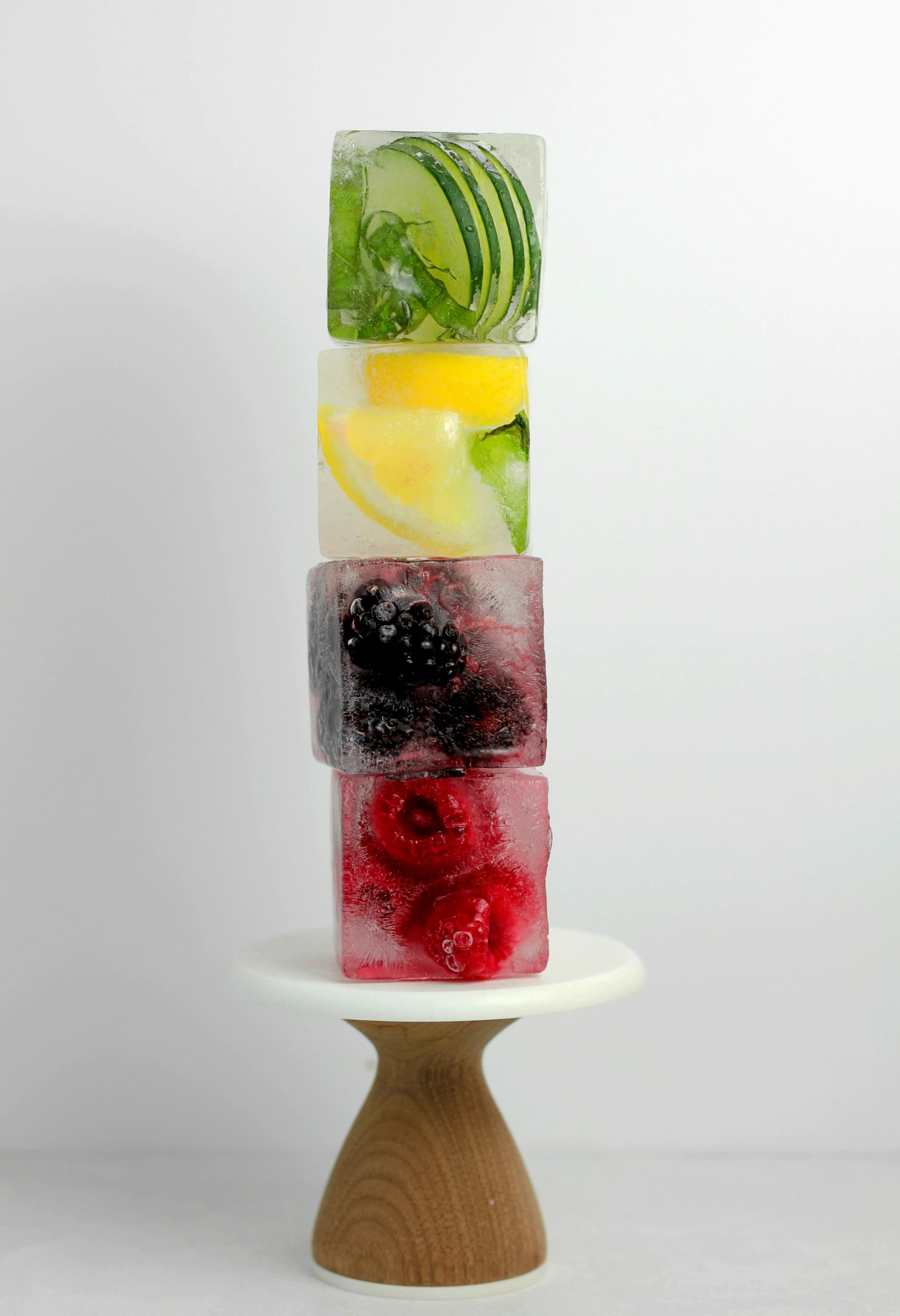 The Art of the Infused Ice Cube: Creative Ways to Enhance Your Drinks