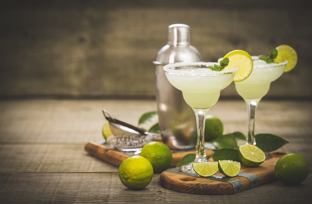 Different types of Margarita to enjoy