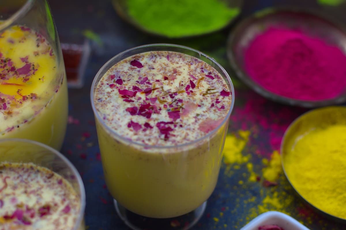 Thandai, But Tipsy: 3 Tips For Heady Sips