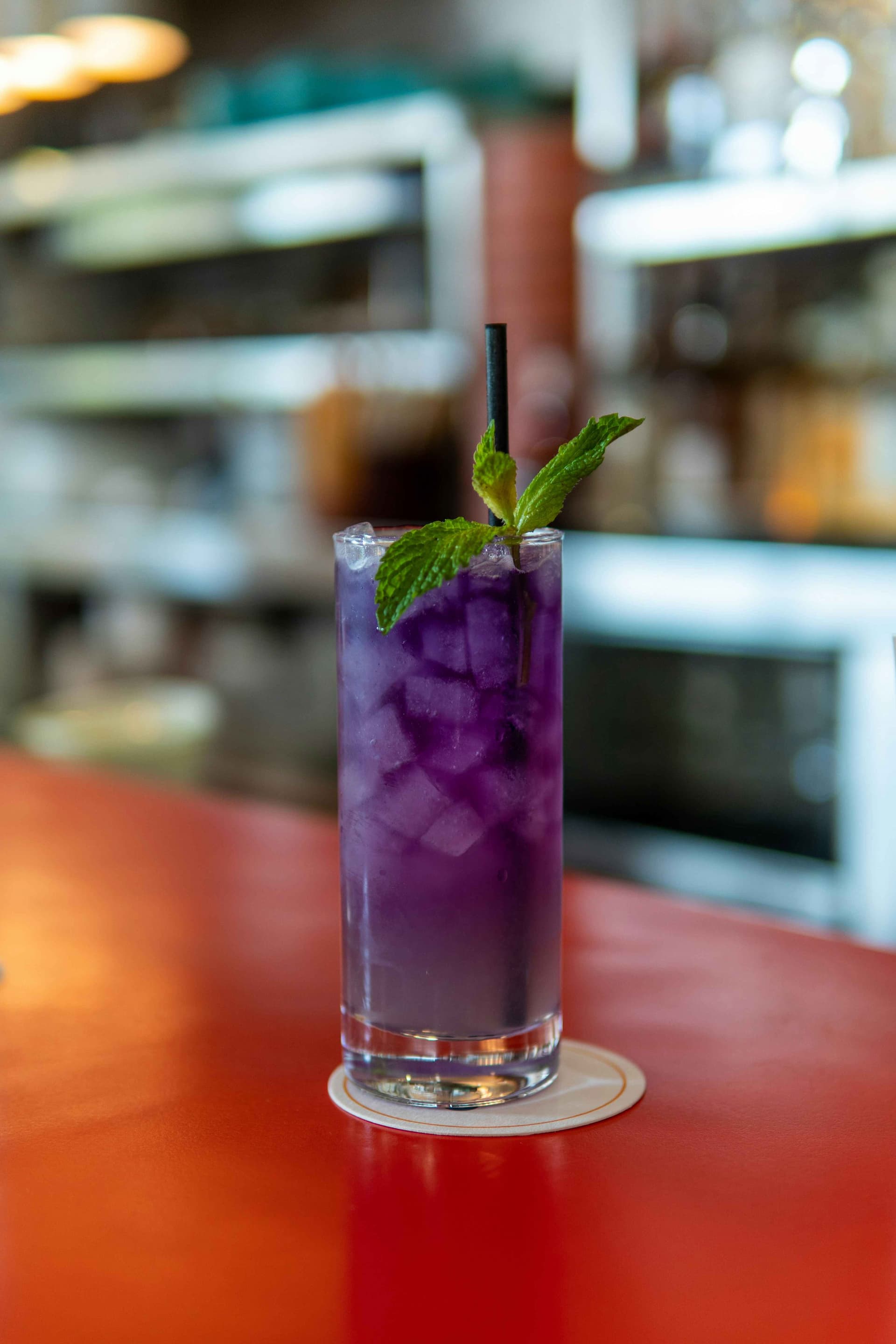Five Ways To Incorporate Purple Honey In Cocktails