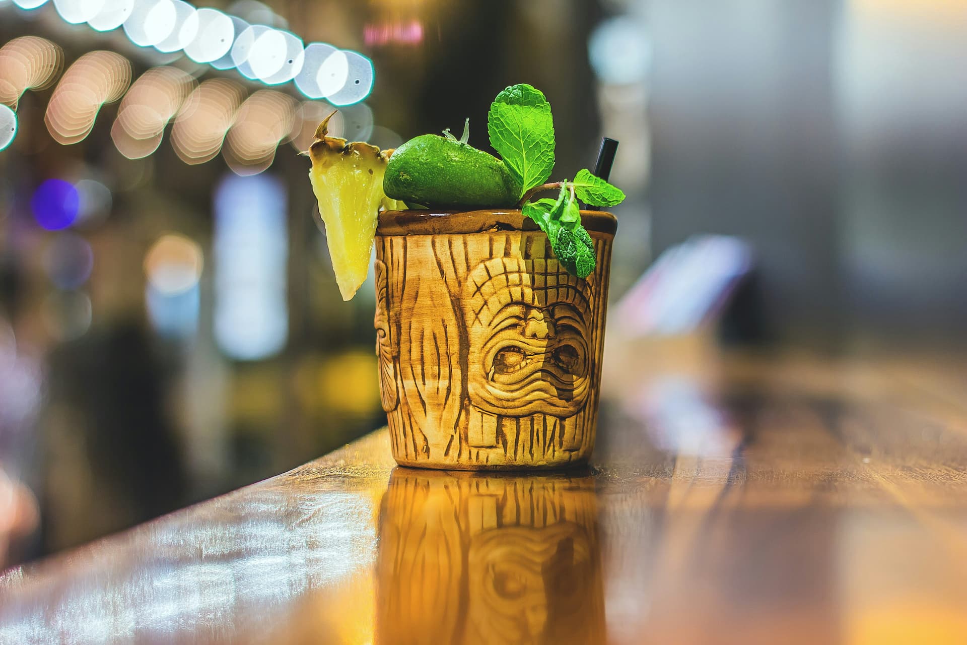 Try Betel Leaf Mojito: A Cocktail with an Unexpected Herbaceous Twist