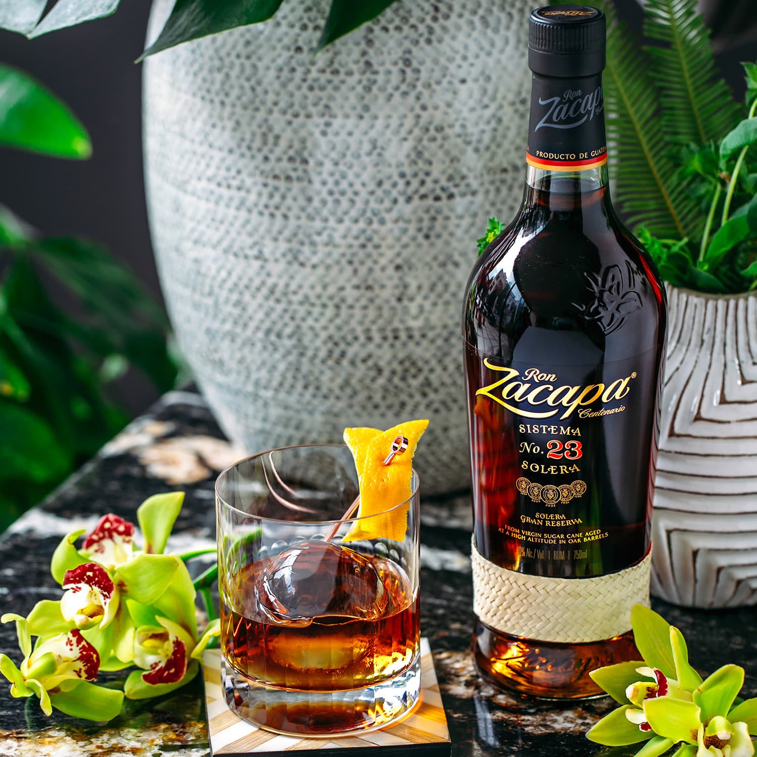 zacapa cocktail rum