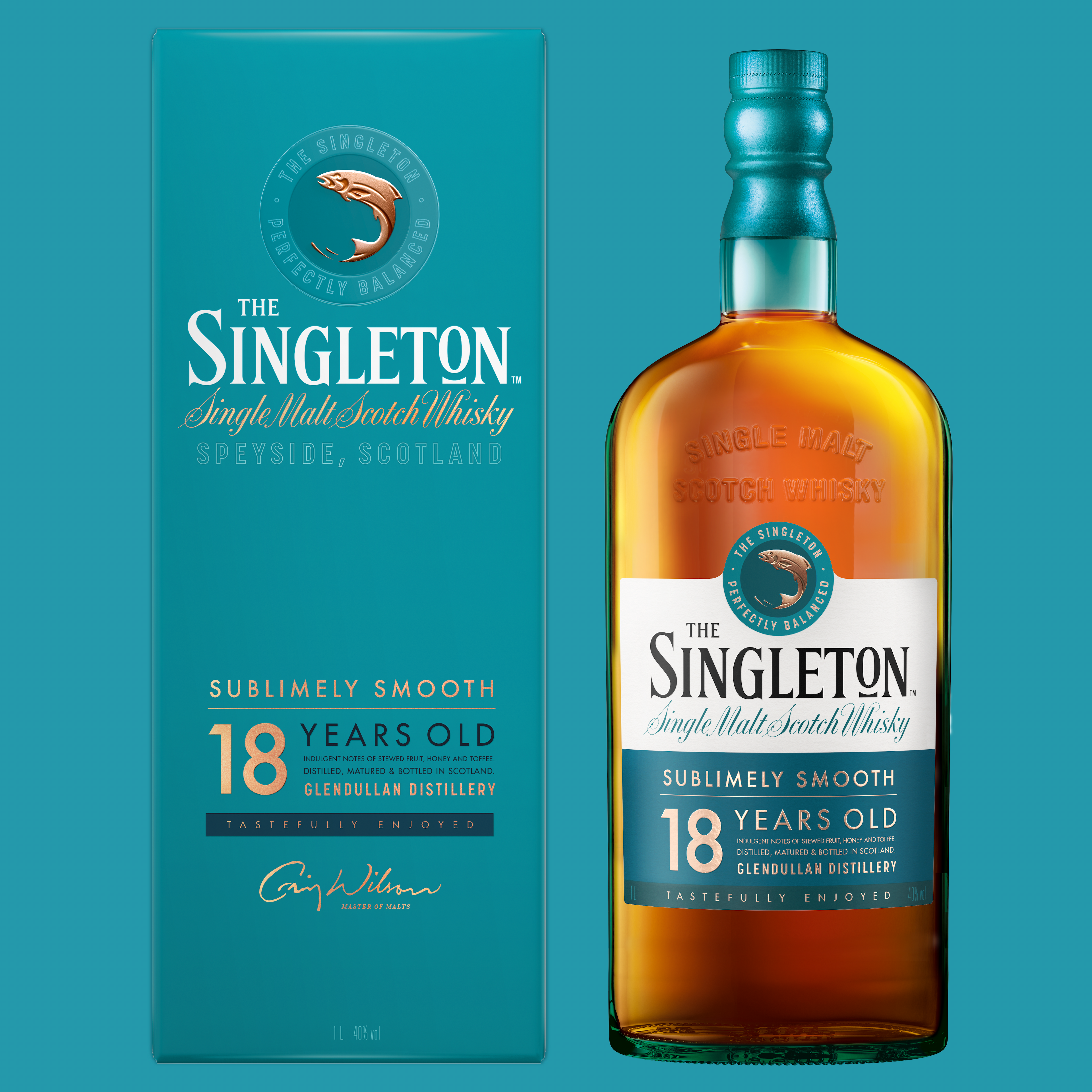  The Singleton Glendullan 