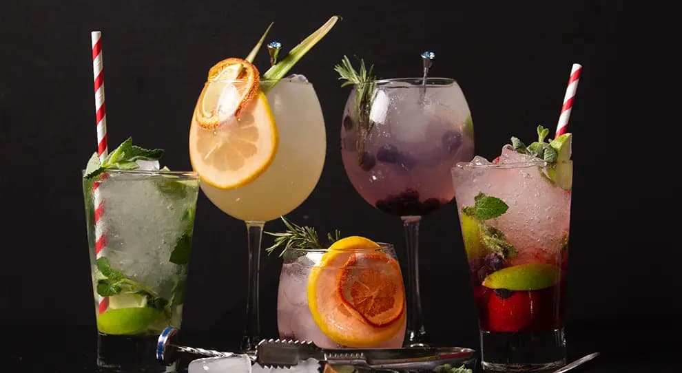 4 Cocktails To Hold Onto Summer A Little Longer 