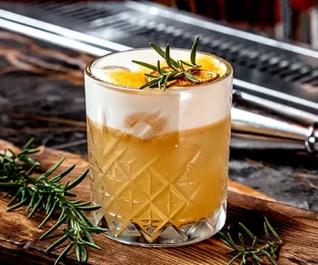 Perfect Whisky Sour