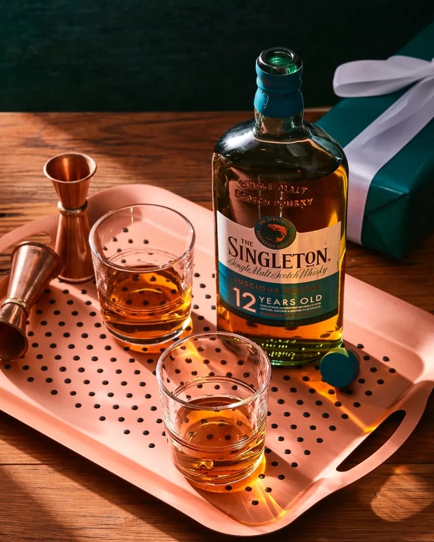 The Singleton Old Fashioned 