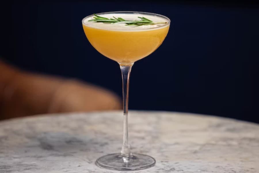 Affinity Cocktail 