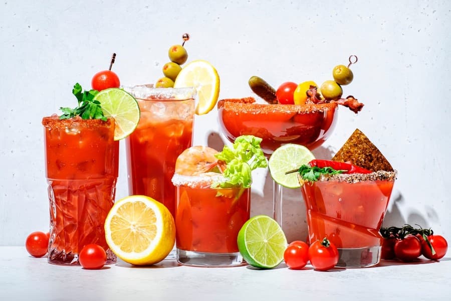 Bloody Mary Garnishing Ideas Cover 