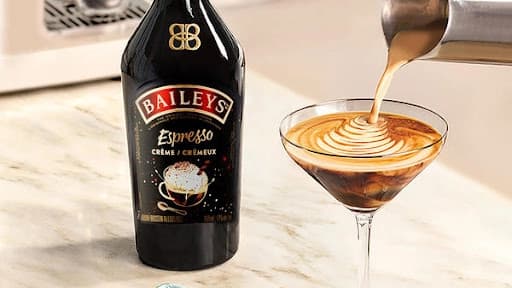 Baileys Espressotini