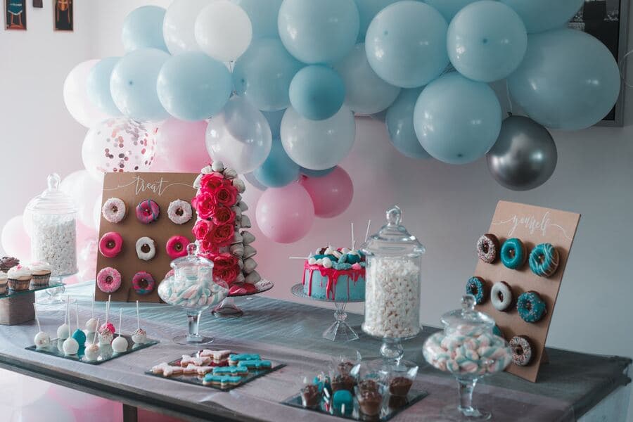 Hosting Birthday Parties Ideas Cover 