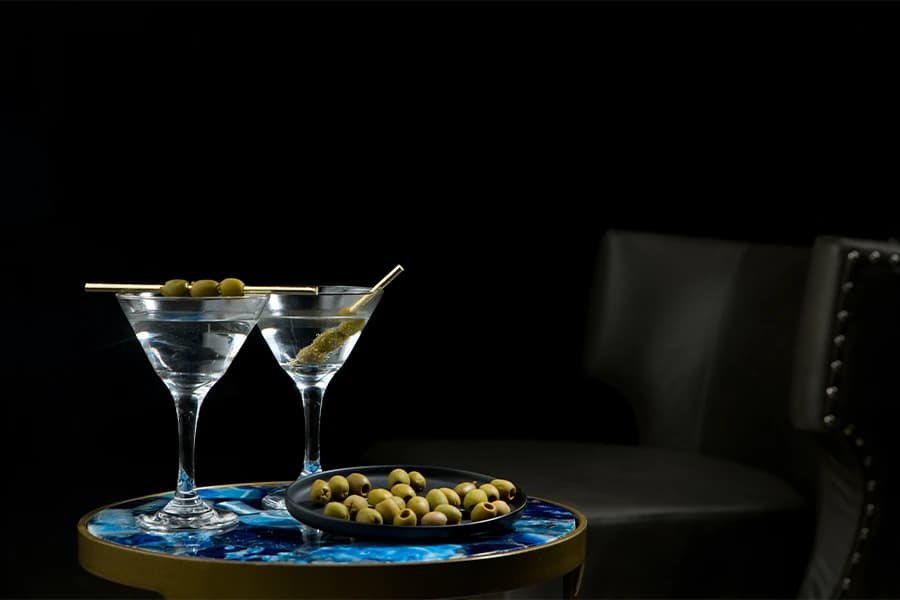 Dirty Martini Lovers cover 