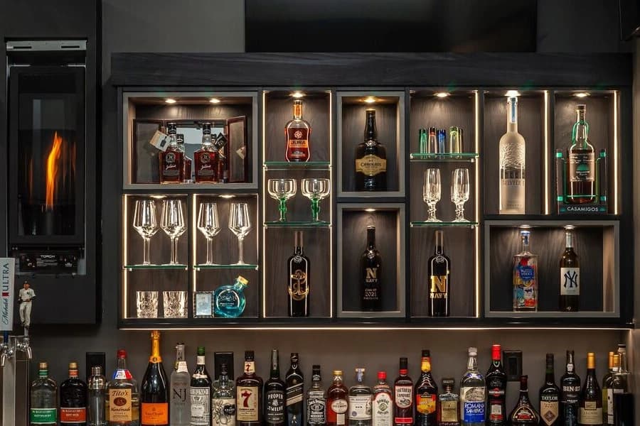 Get Your Home Bar House Party Ready With These Tips 