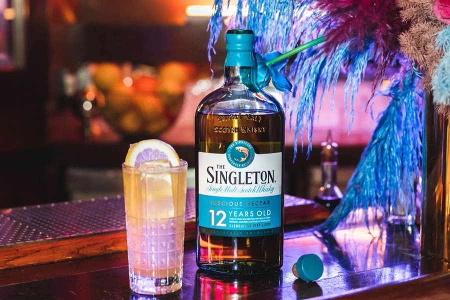 Indulging In The Extraordinary Of The Singleton Single Malt Cover 