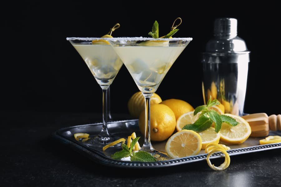 Perfect Your Lemon Drop Martini Recipe Cover 