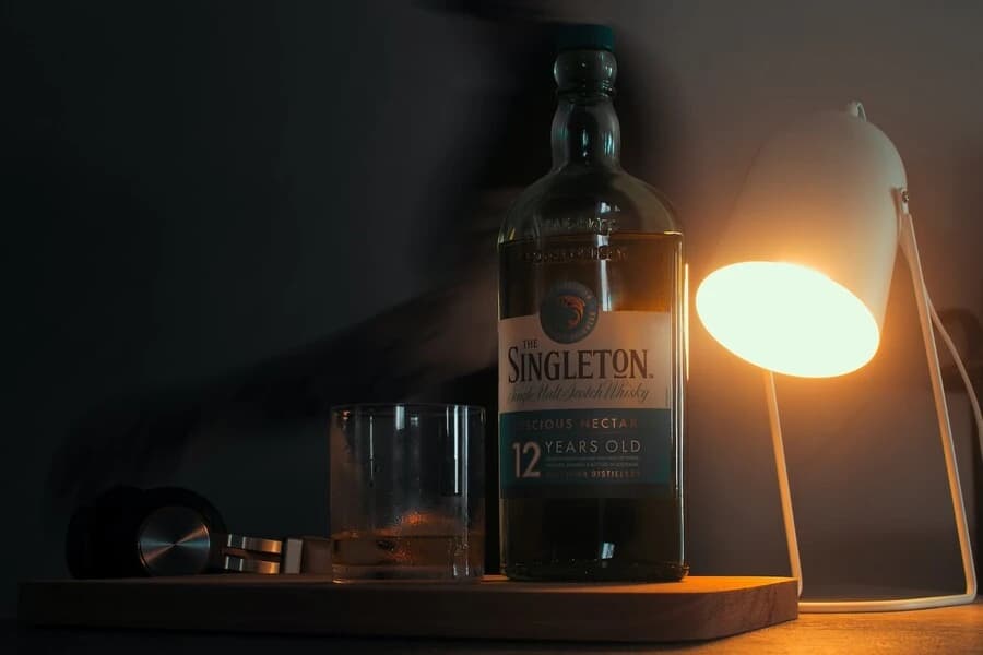 The Distinctive Story Of The Singleton Single Malt Whisky Cover 