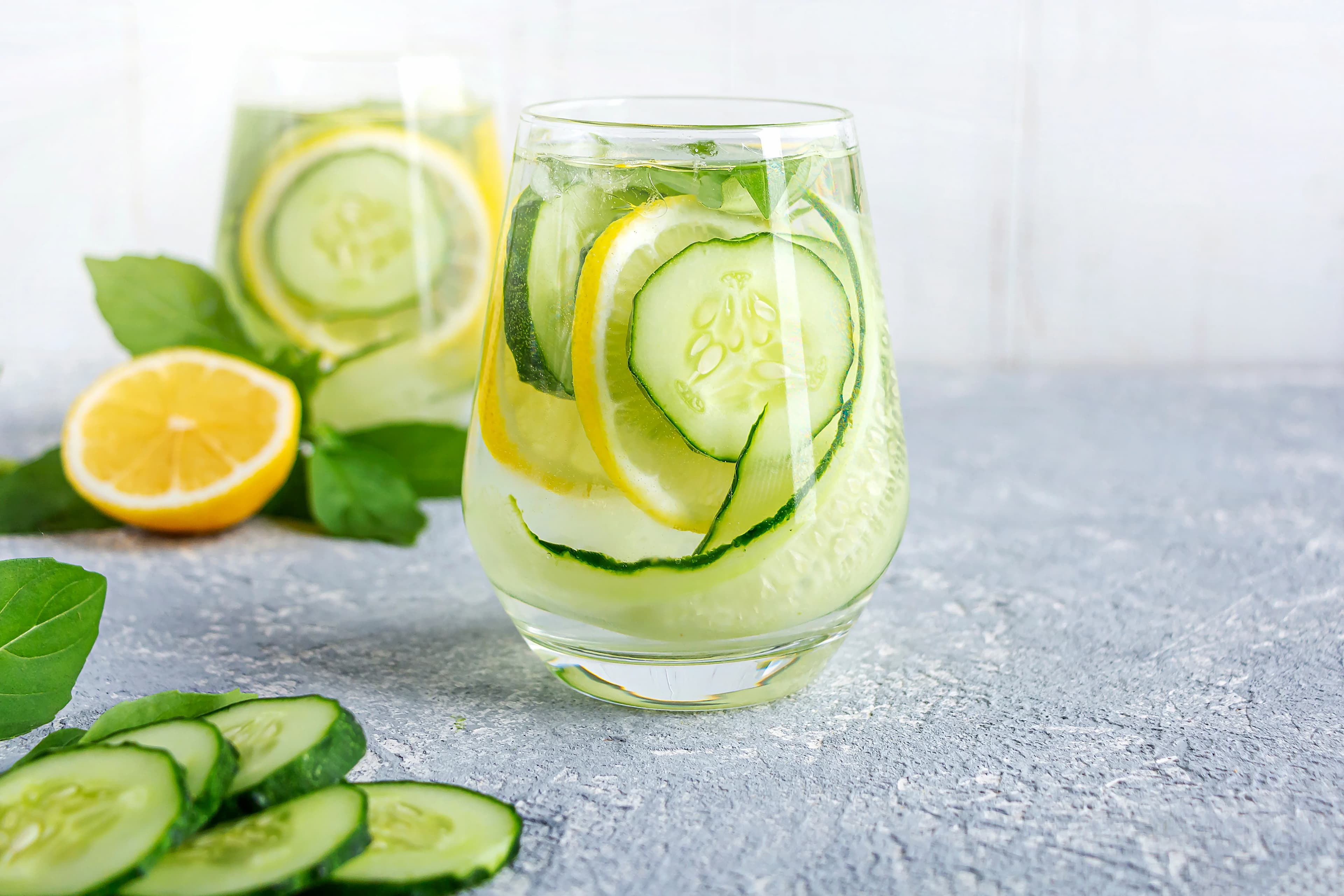 Cucumber Cocktail 