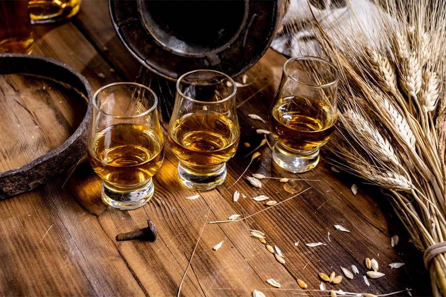 Scotch Whisky 101 cover 