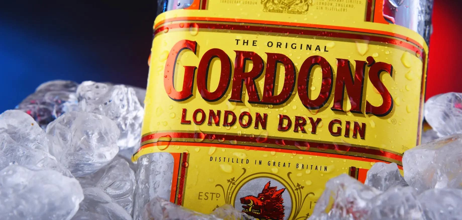 london dry gin - featured 