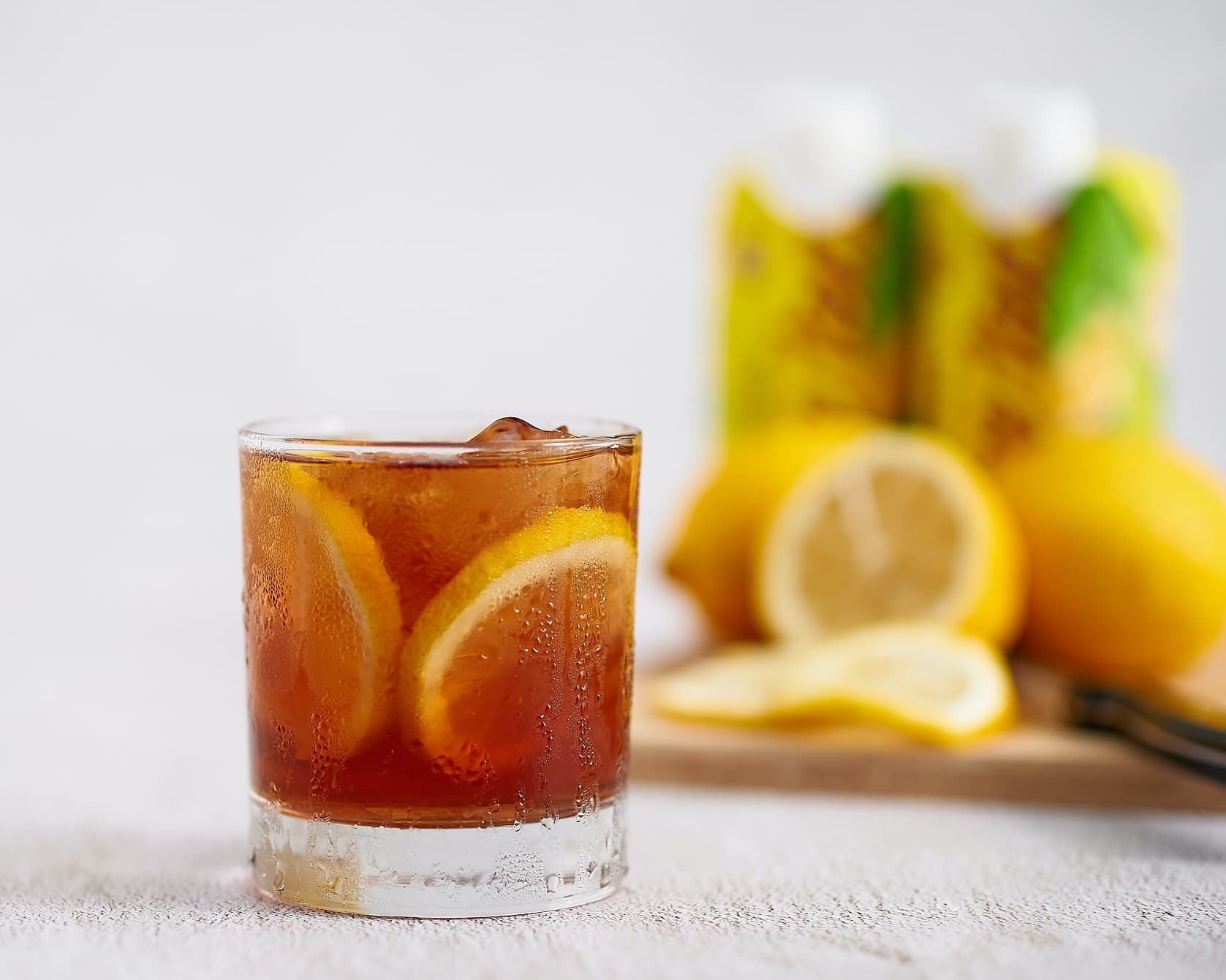 Iced Tea Cocktails Recipes To Beat The Heat 