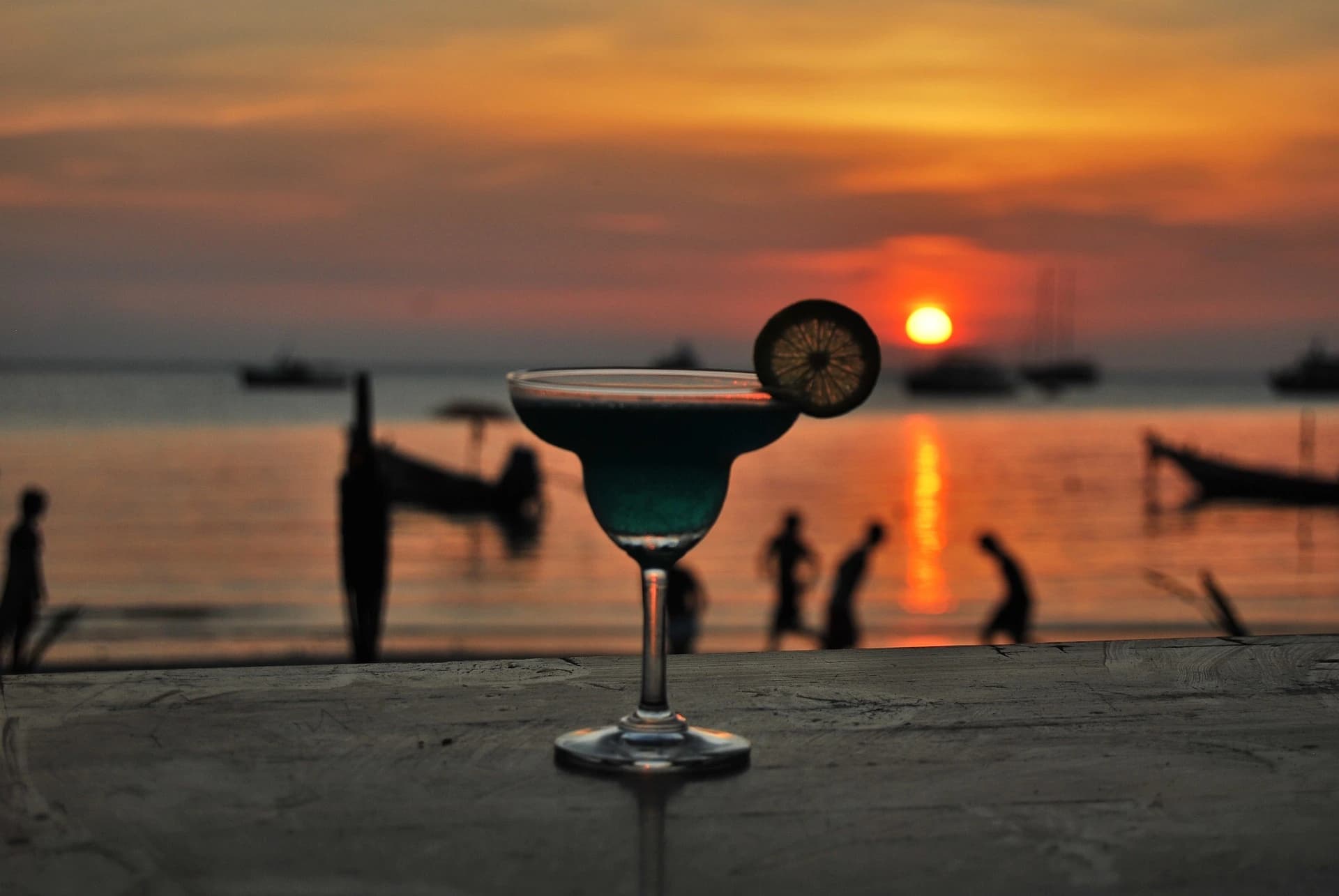 The Sundowner Cocktail 