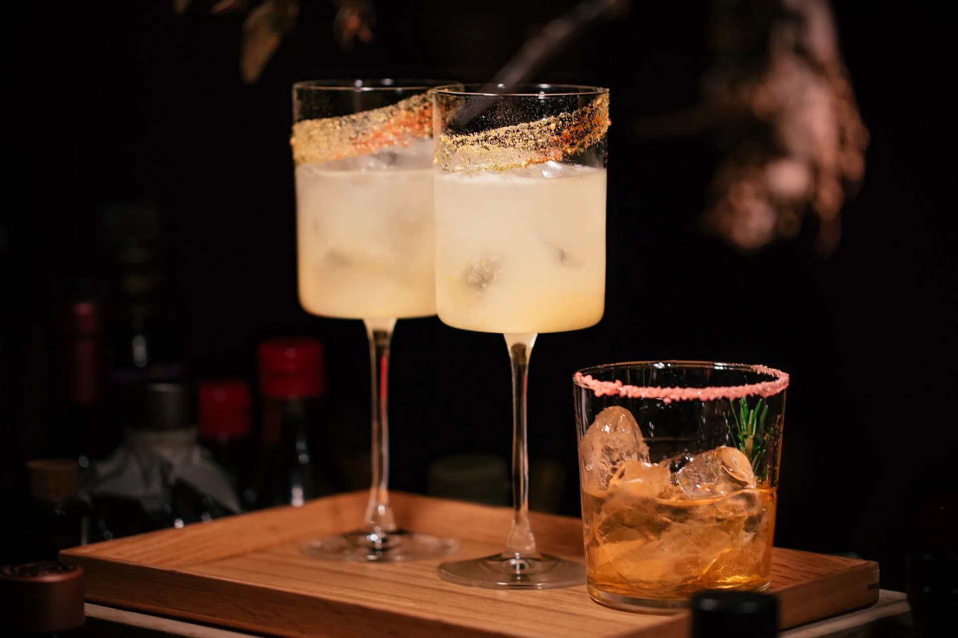international cocktails 