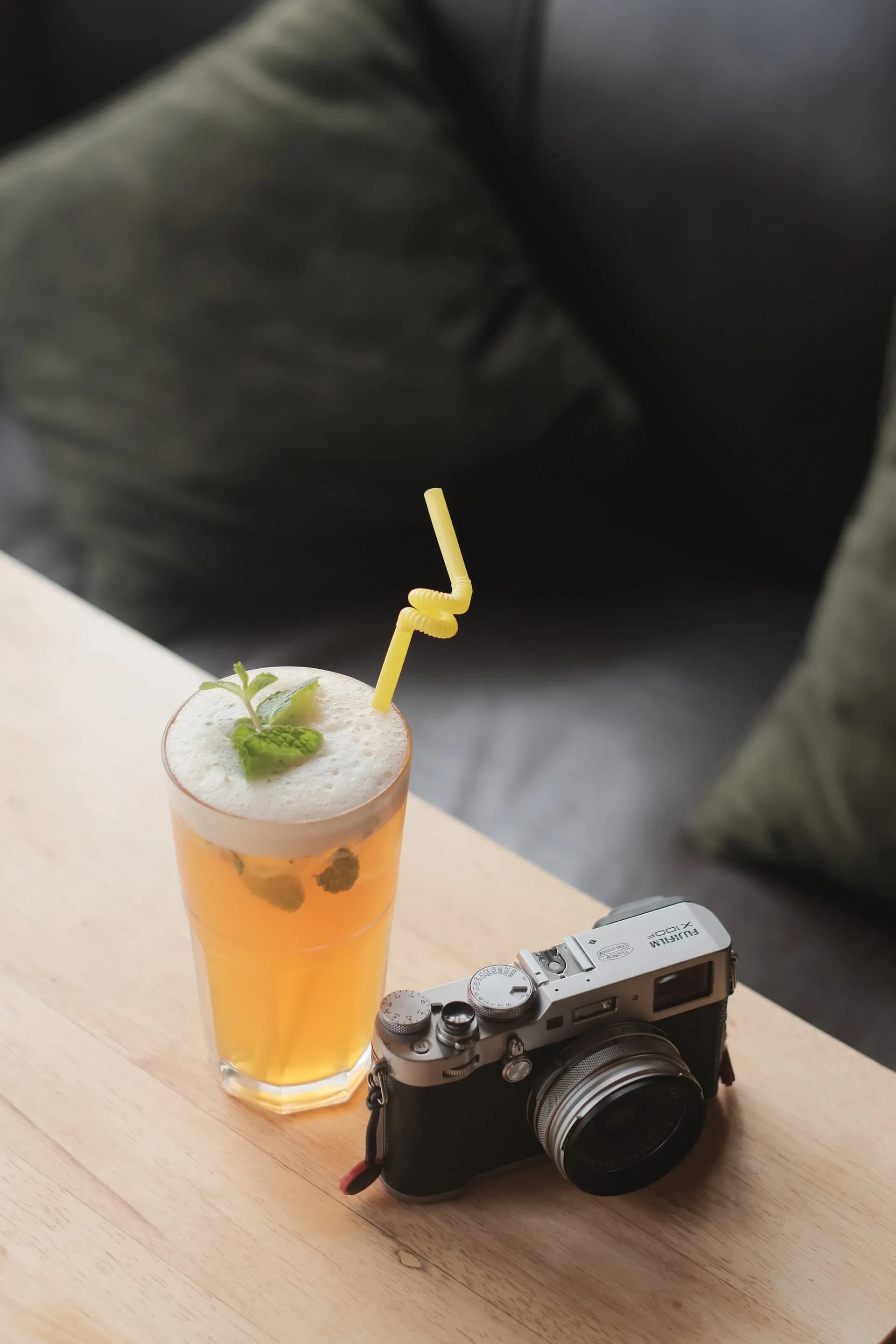 cocktail photography 
