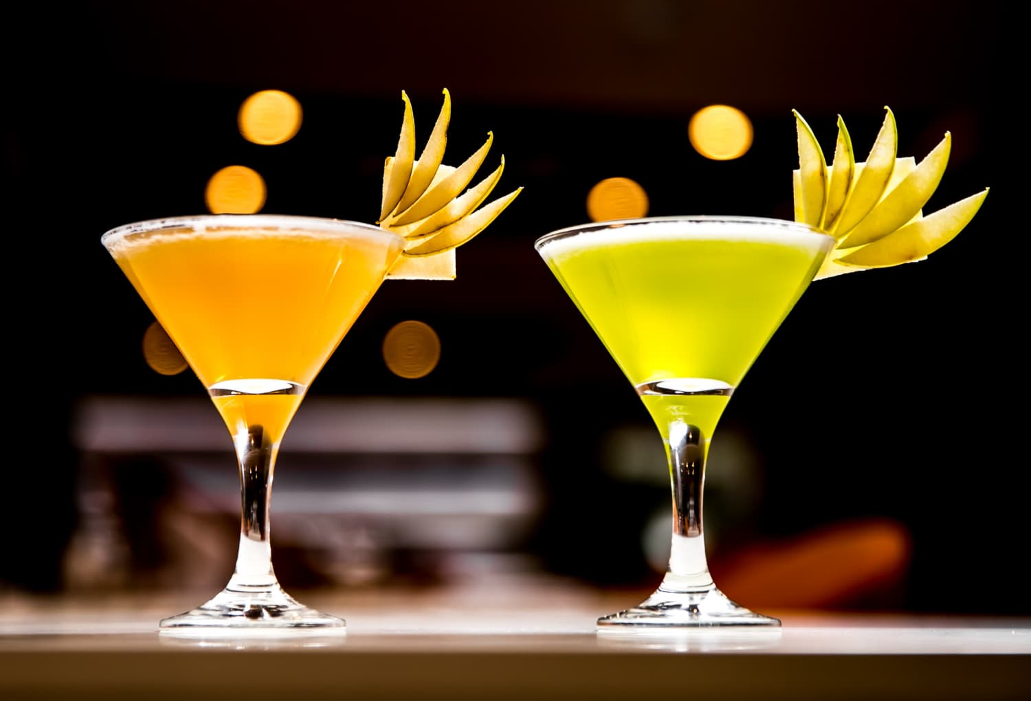 Turmeric Cocktails 