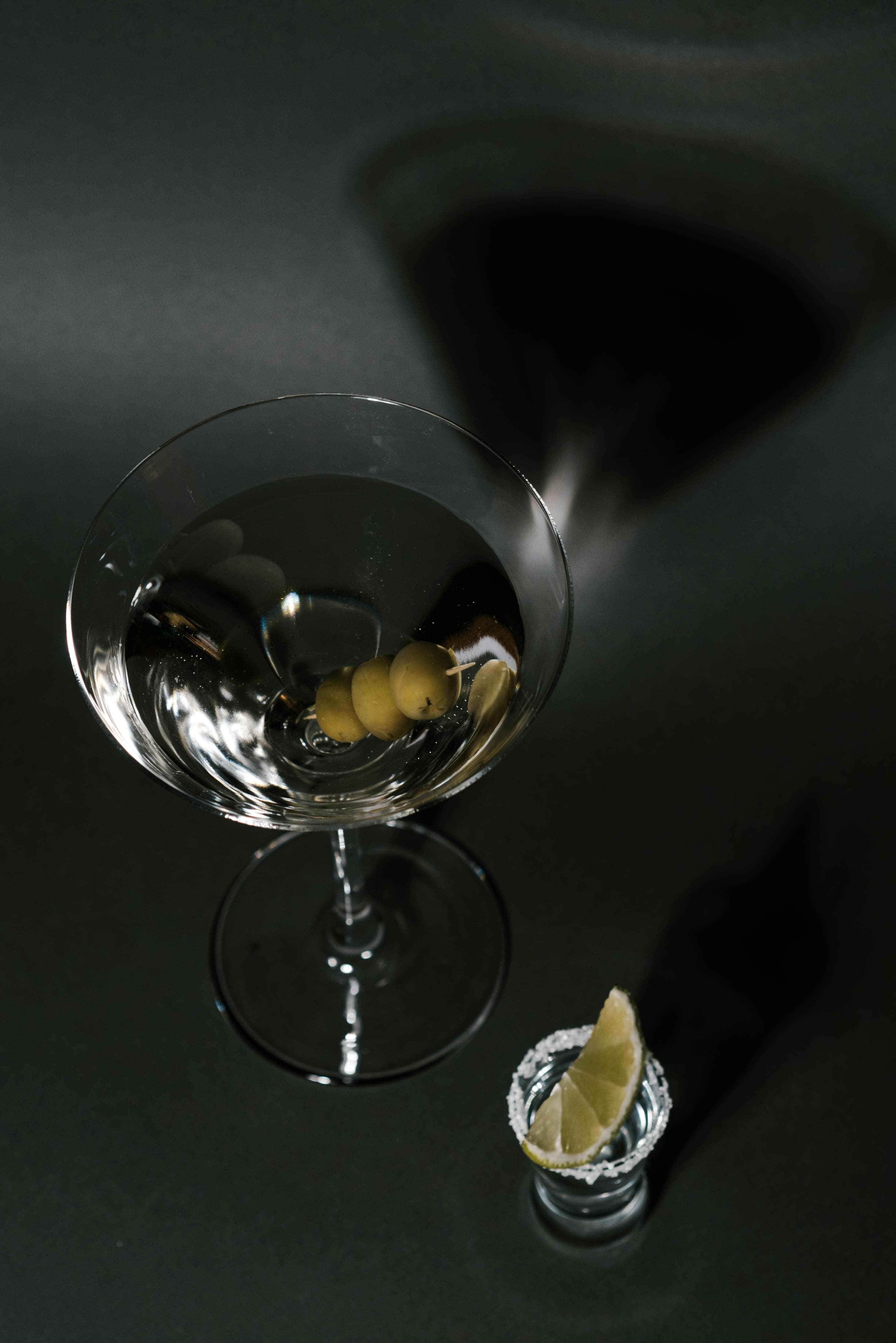 The Tanqueray No.10 Martini