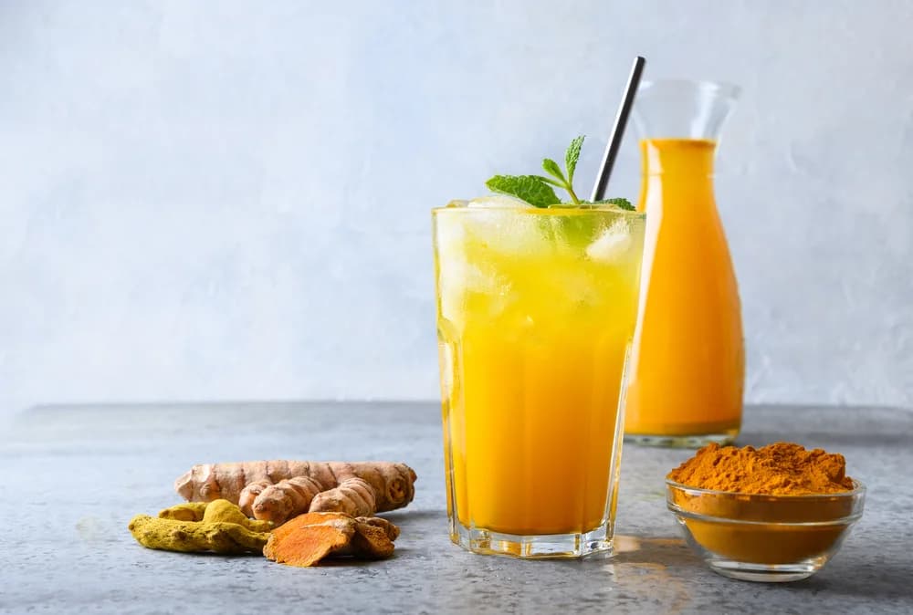 turmeric cocktails 