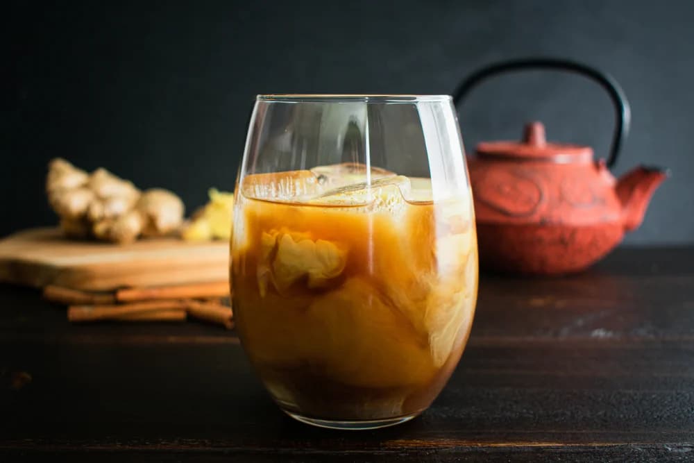 turmeric infused cocktails 