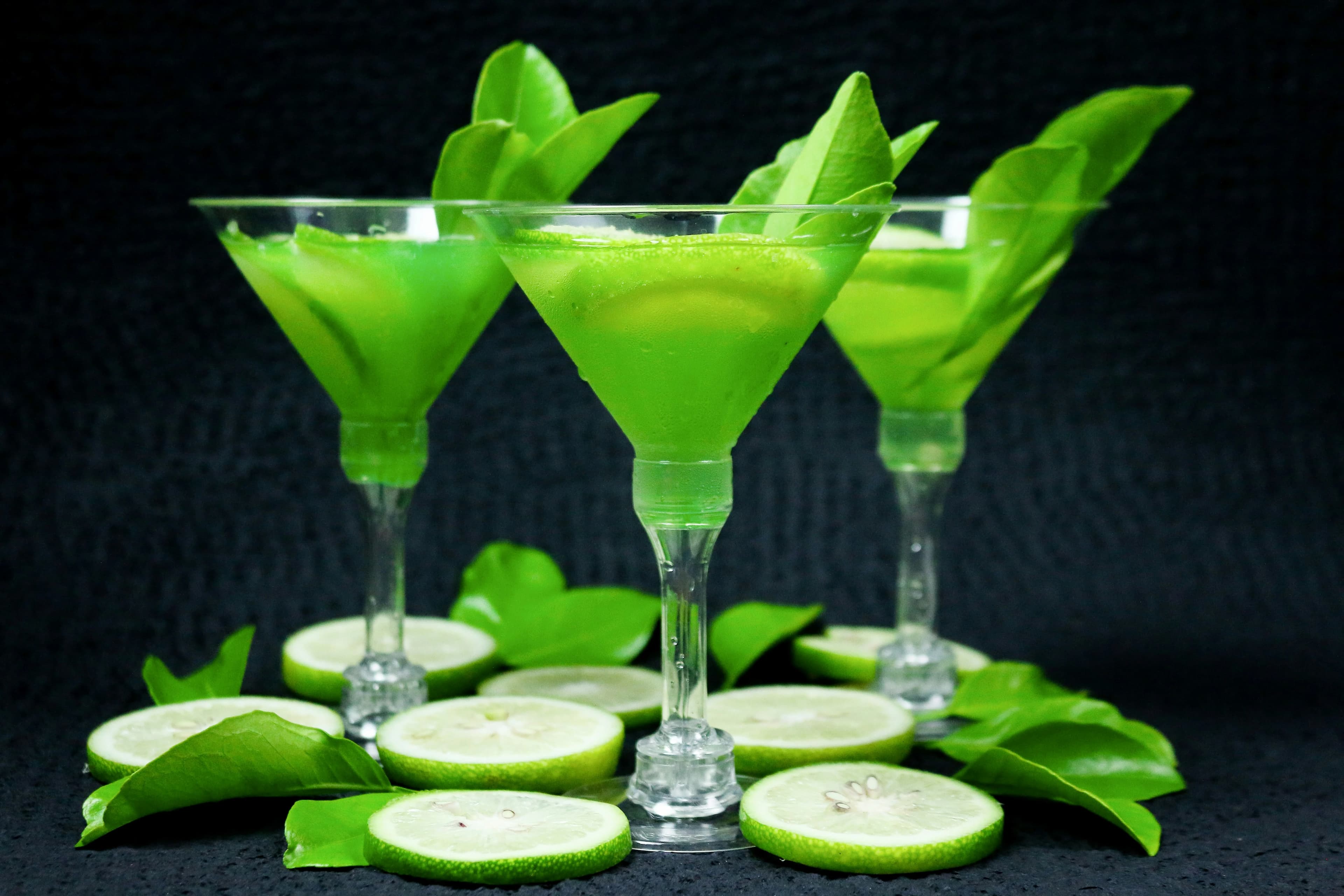 emerald cocktails 