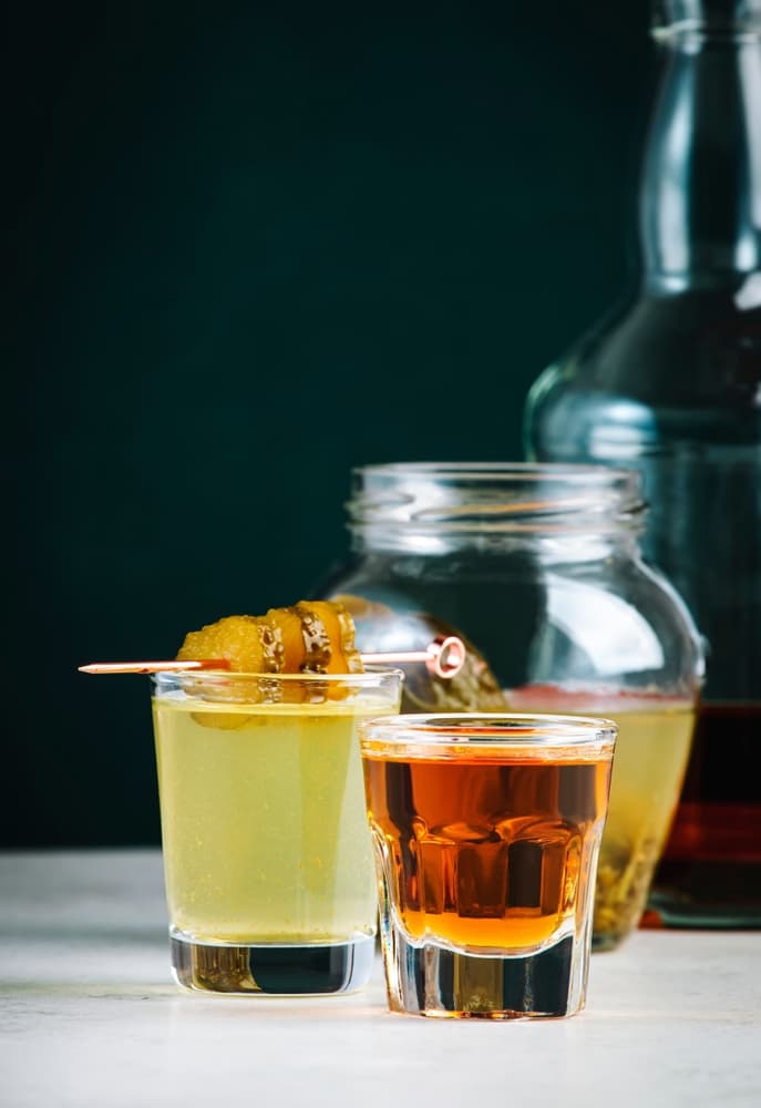 vinegar cocktails 