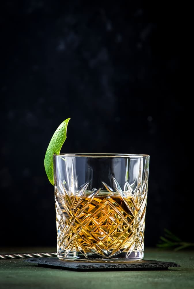 Almond Cocktail 