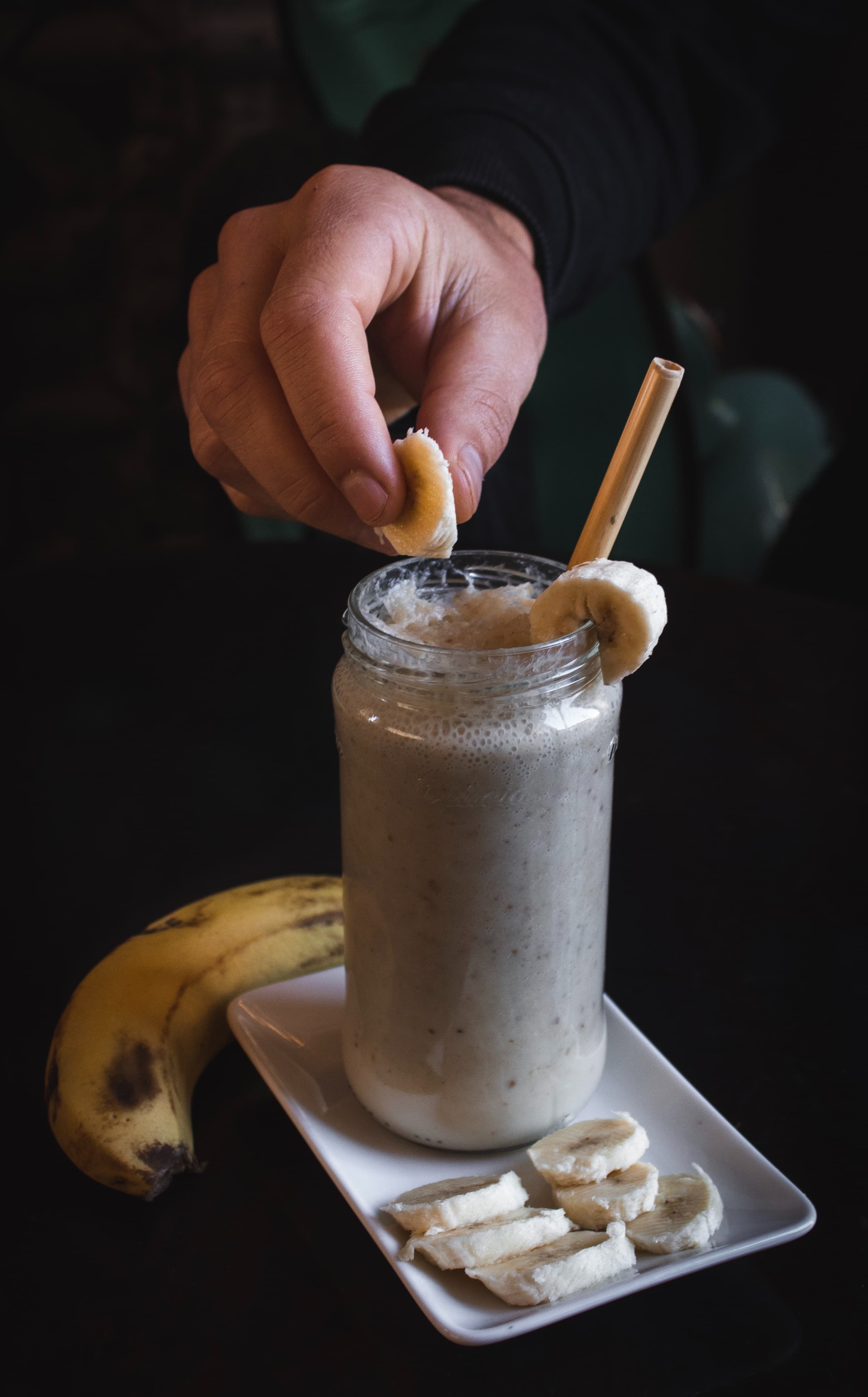banana cocktail 