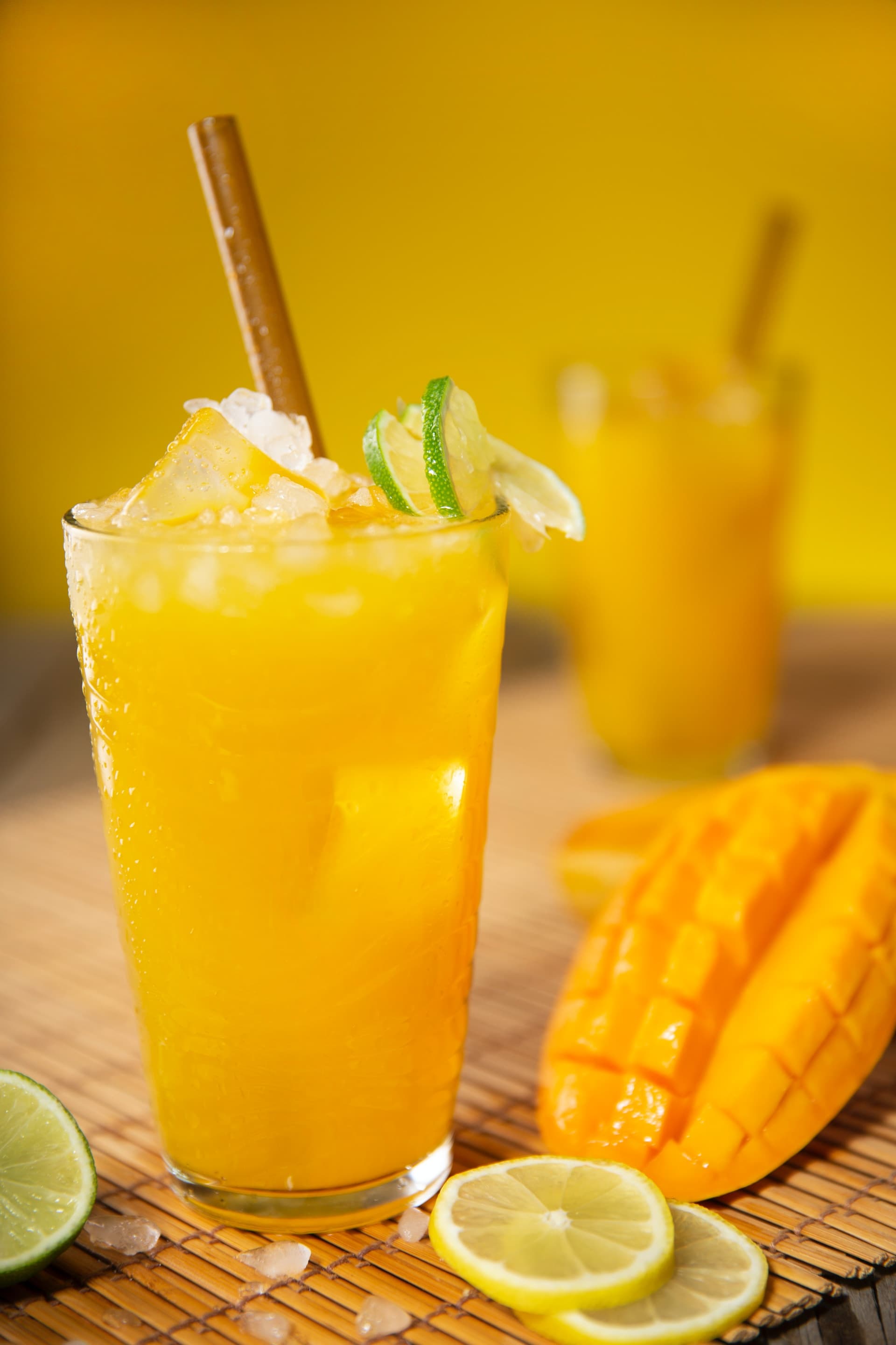 mango cocktail 