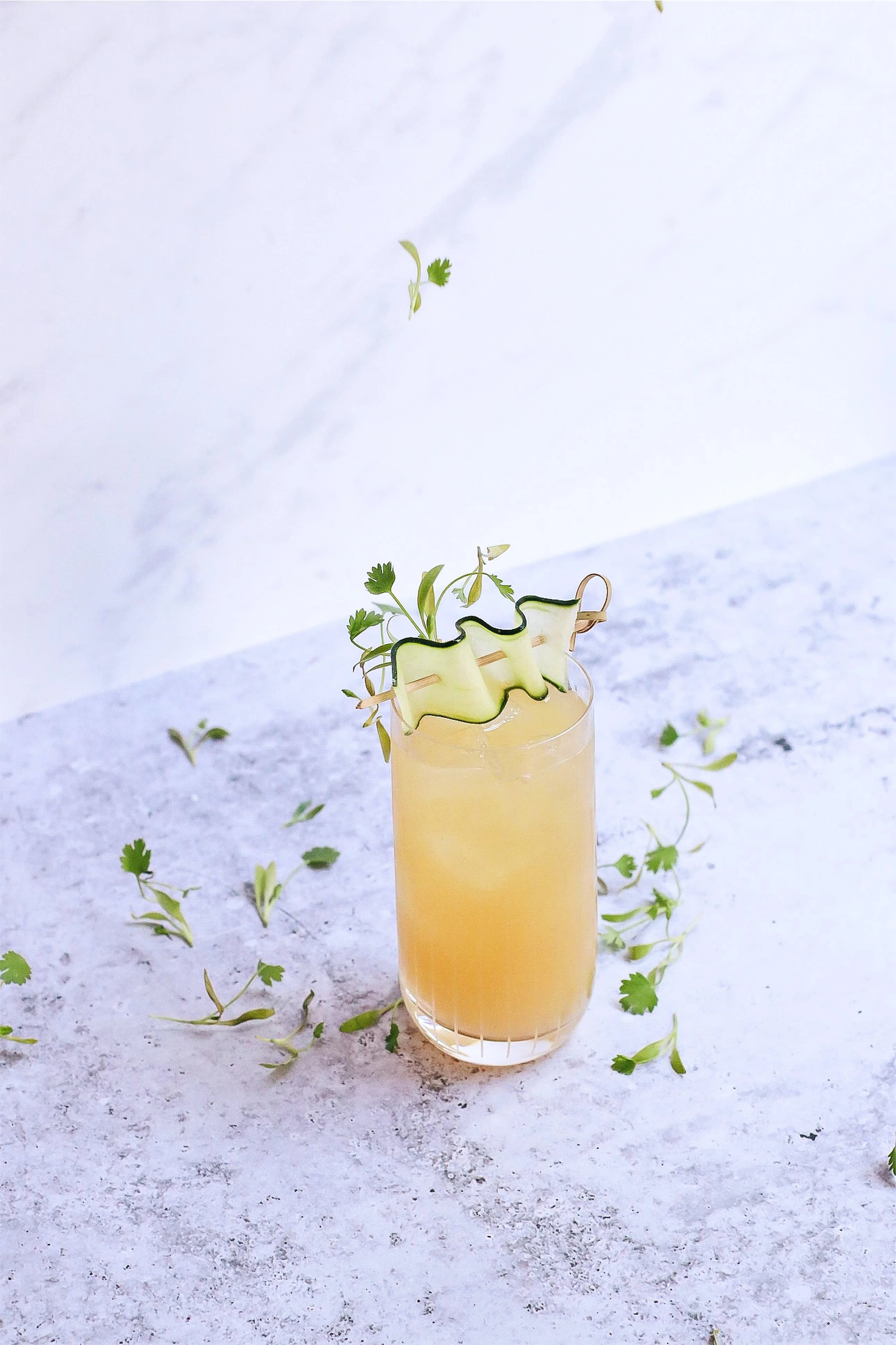 Ginger Cocktail 