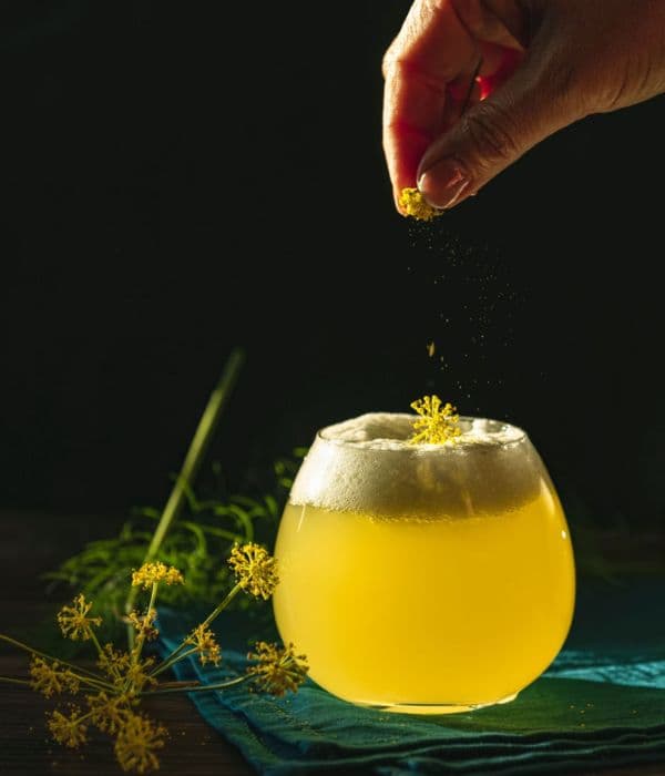 fennel cocktail 