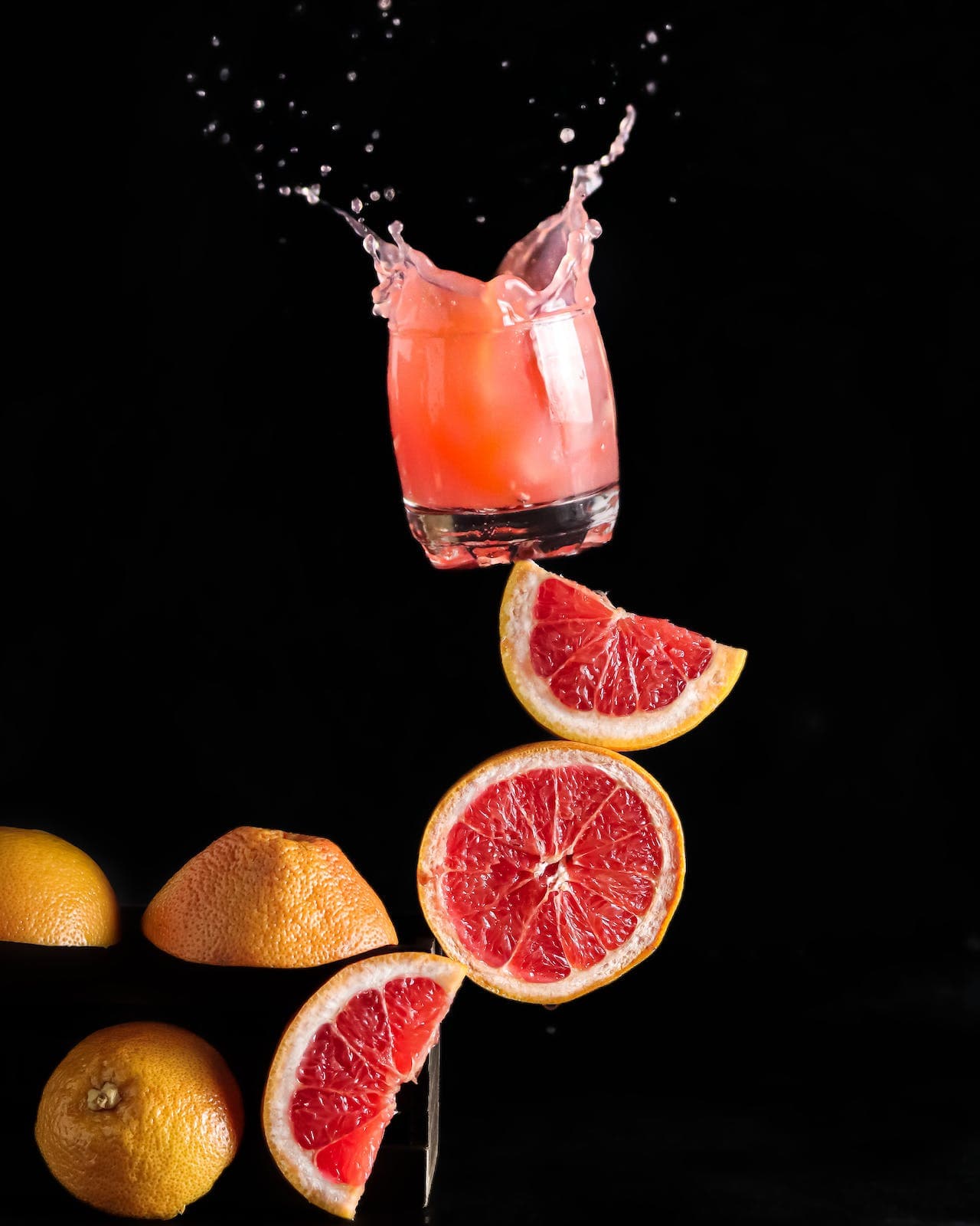 grapefruit cocktails 
