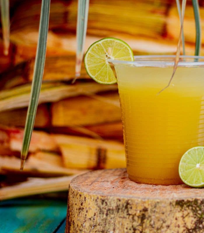 sugarcane cocktail 
