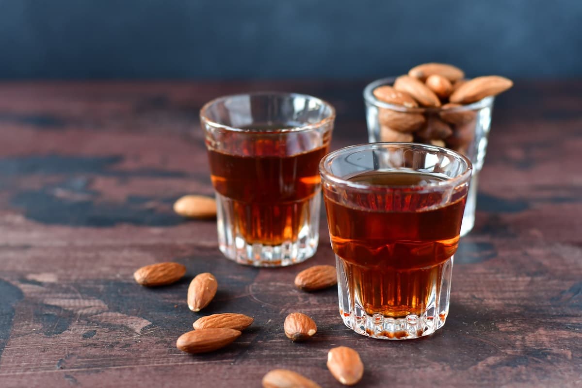 Intrigued By Almond-Flavoured Spirits? Here's How To Make Your Own