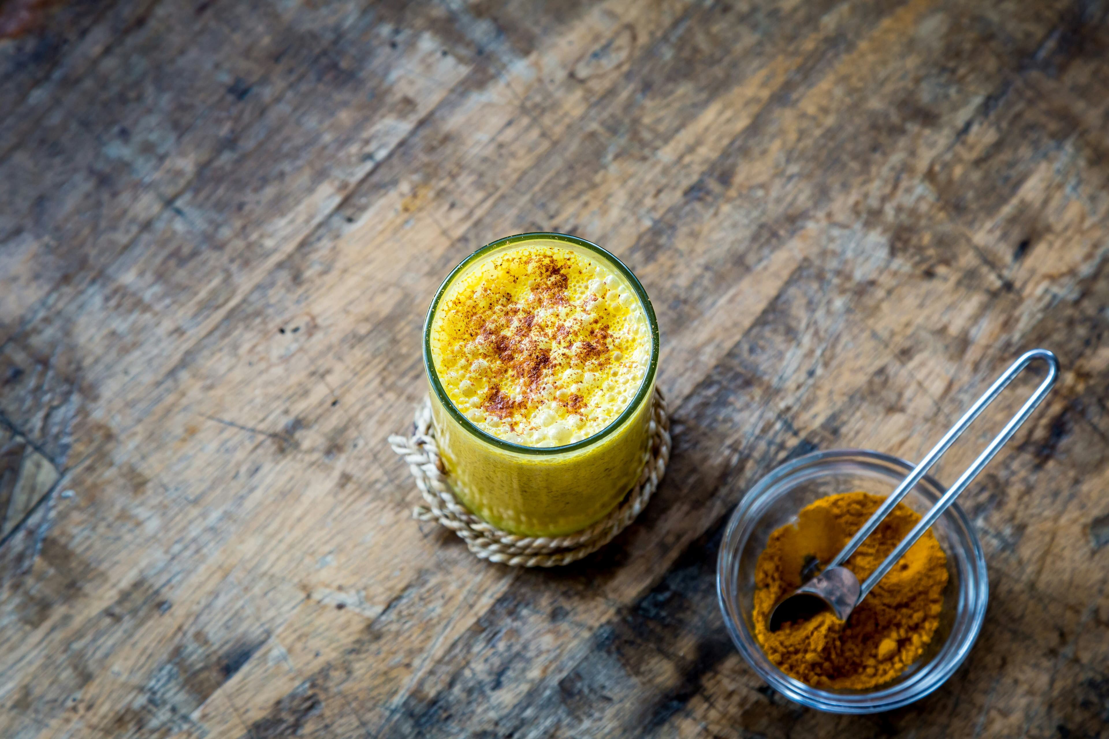 Six Turmeric-Infused Cocktails For A Golden Touch 