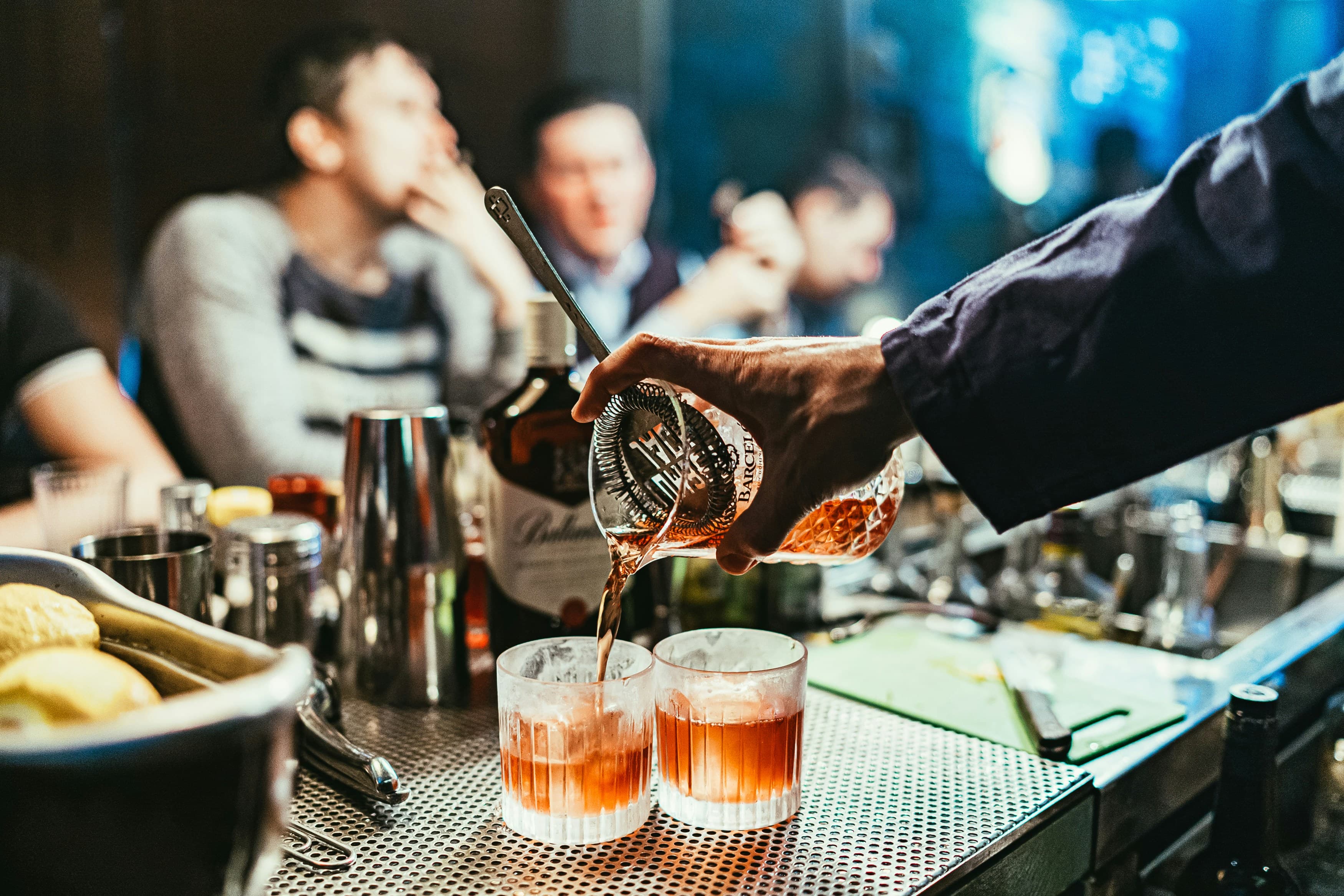 What Is The Science Behind The Trendy Sober Curious Cocktails? 