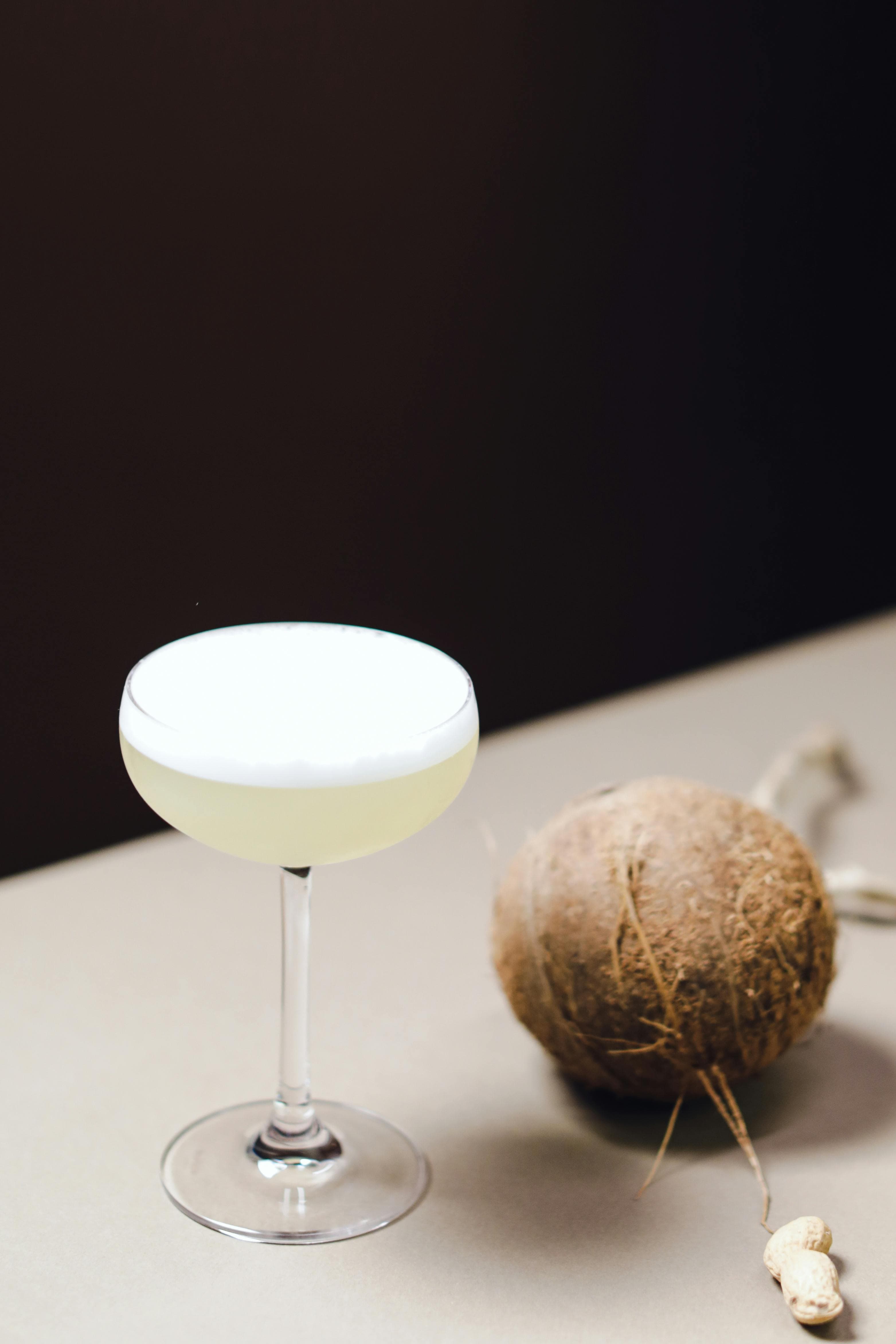 coconut water cocktails