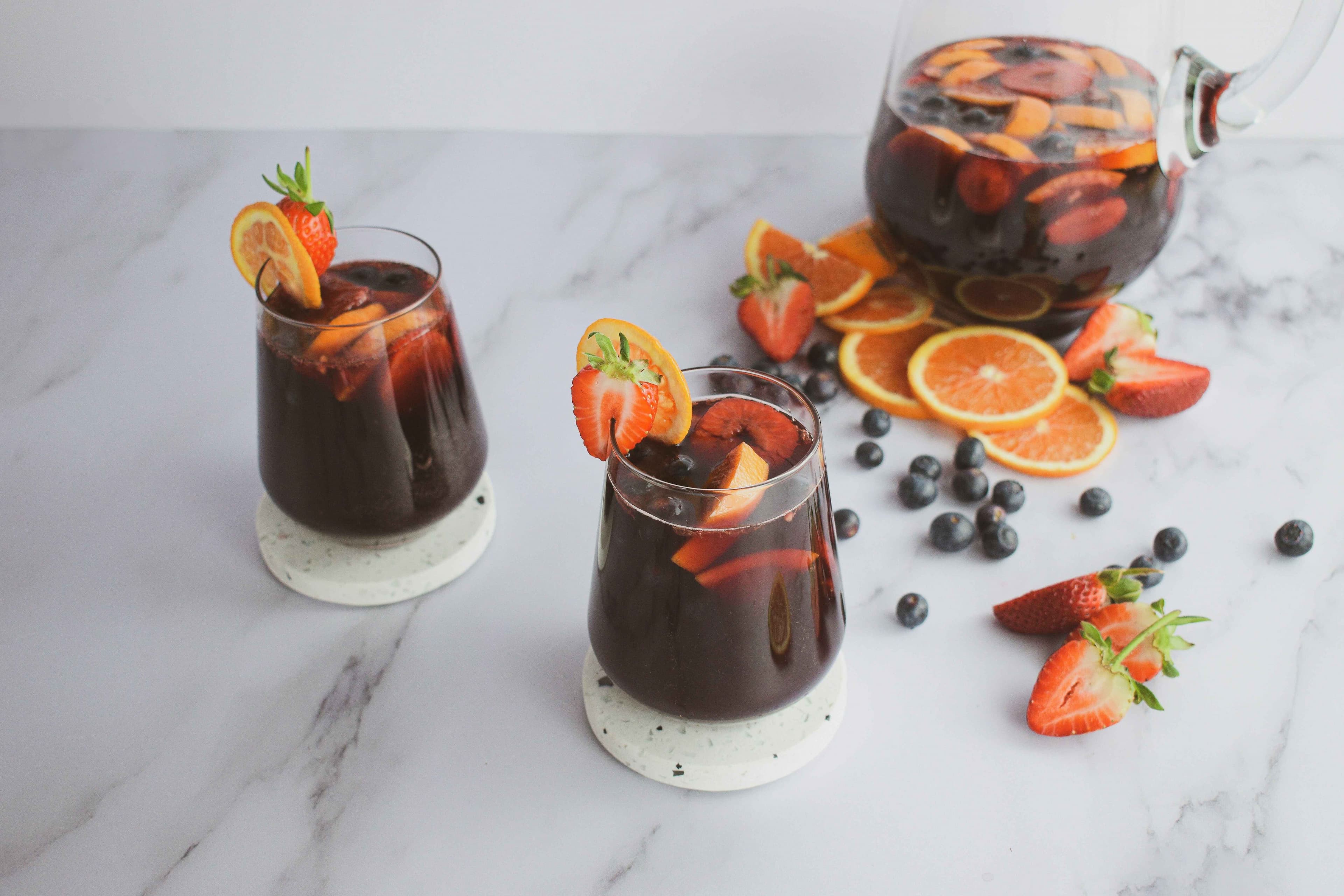 Sangria for Every Palate: Sweet, Dry and Everything In Between 