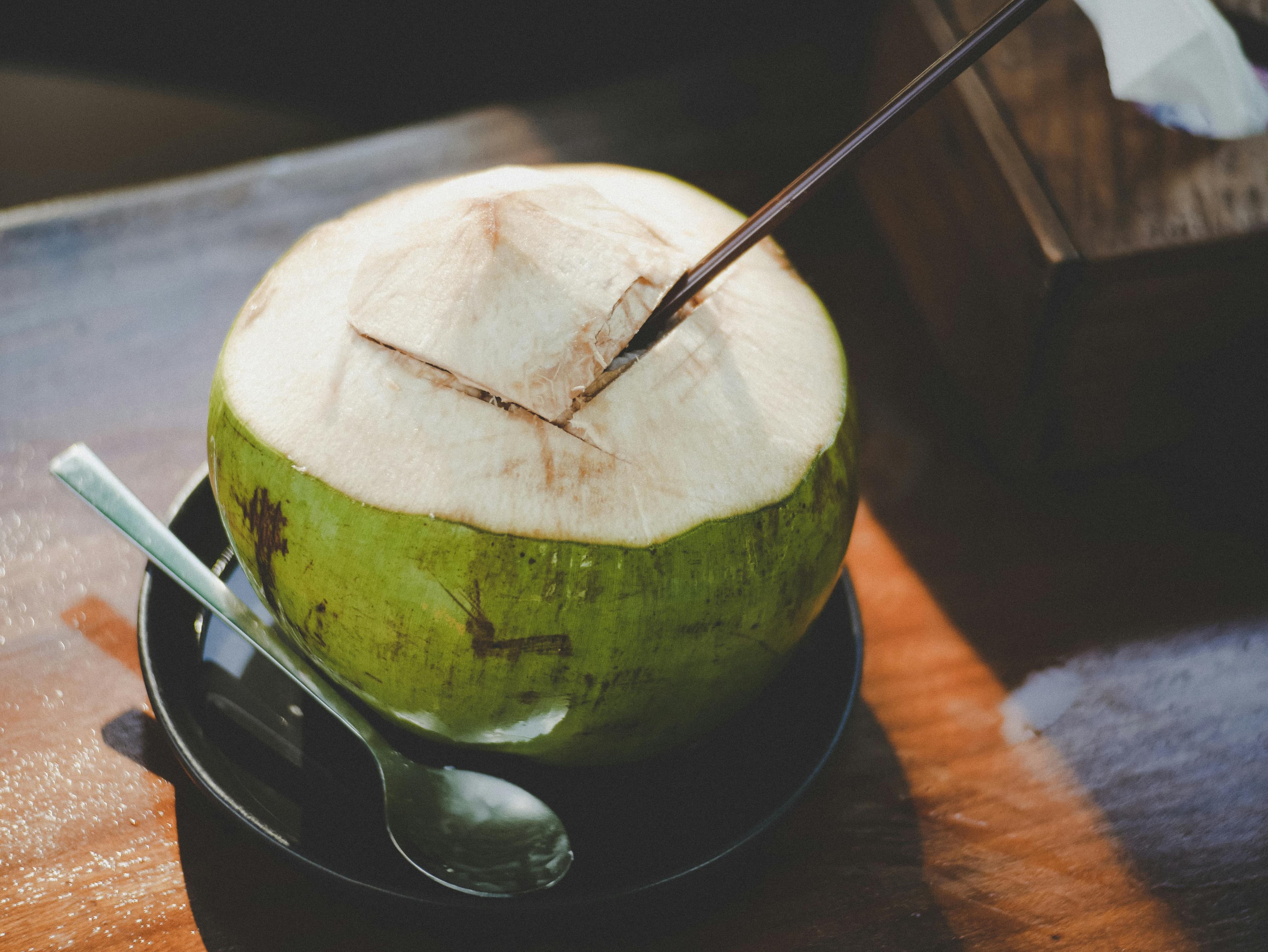 Six Coconut Water And Food Pairings For Your Next Summer Party 