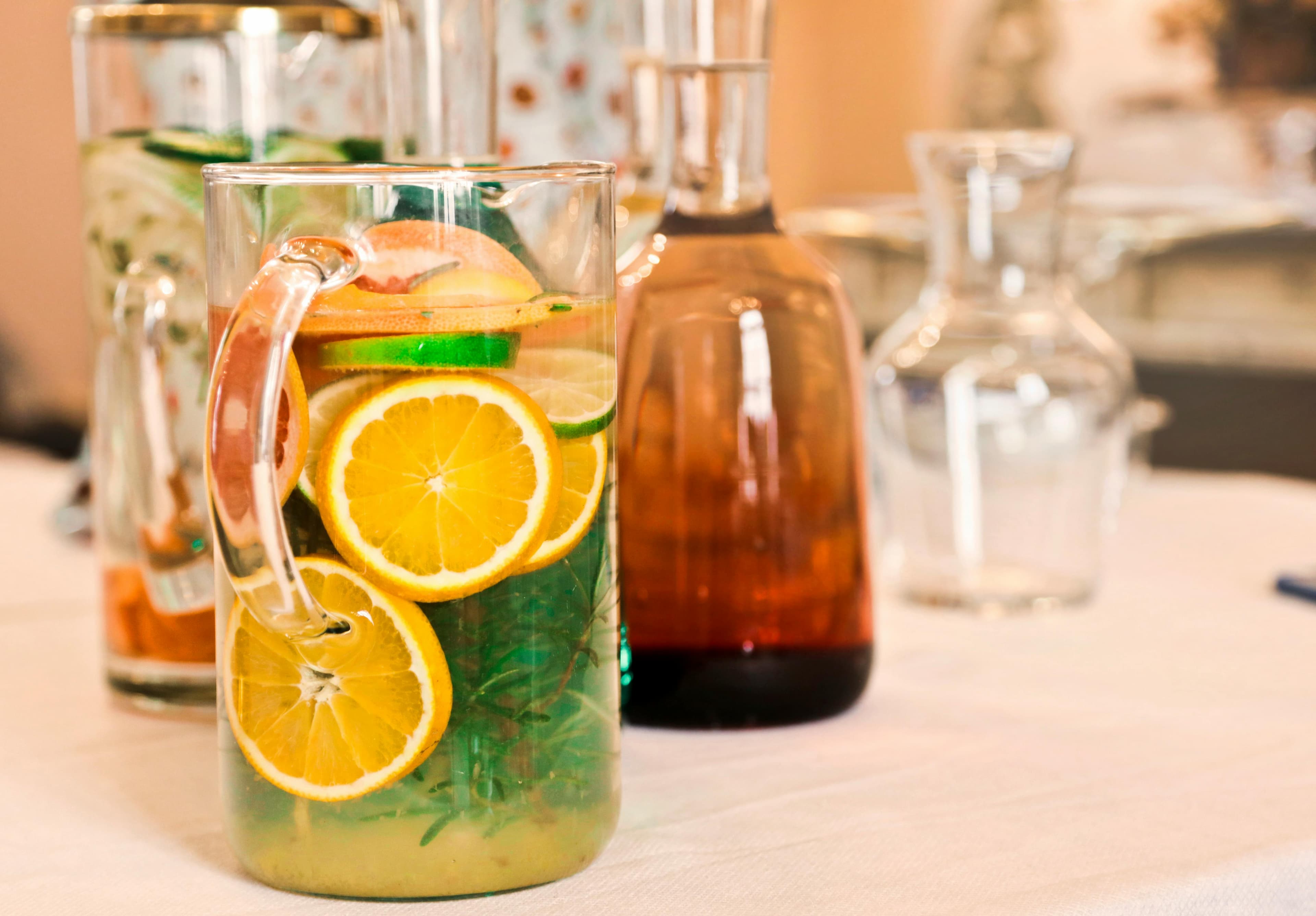 Crafting the Perfect Sangria Pitcher for Your Summer Picnic Or House Party